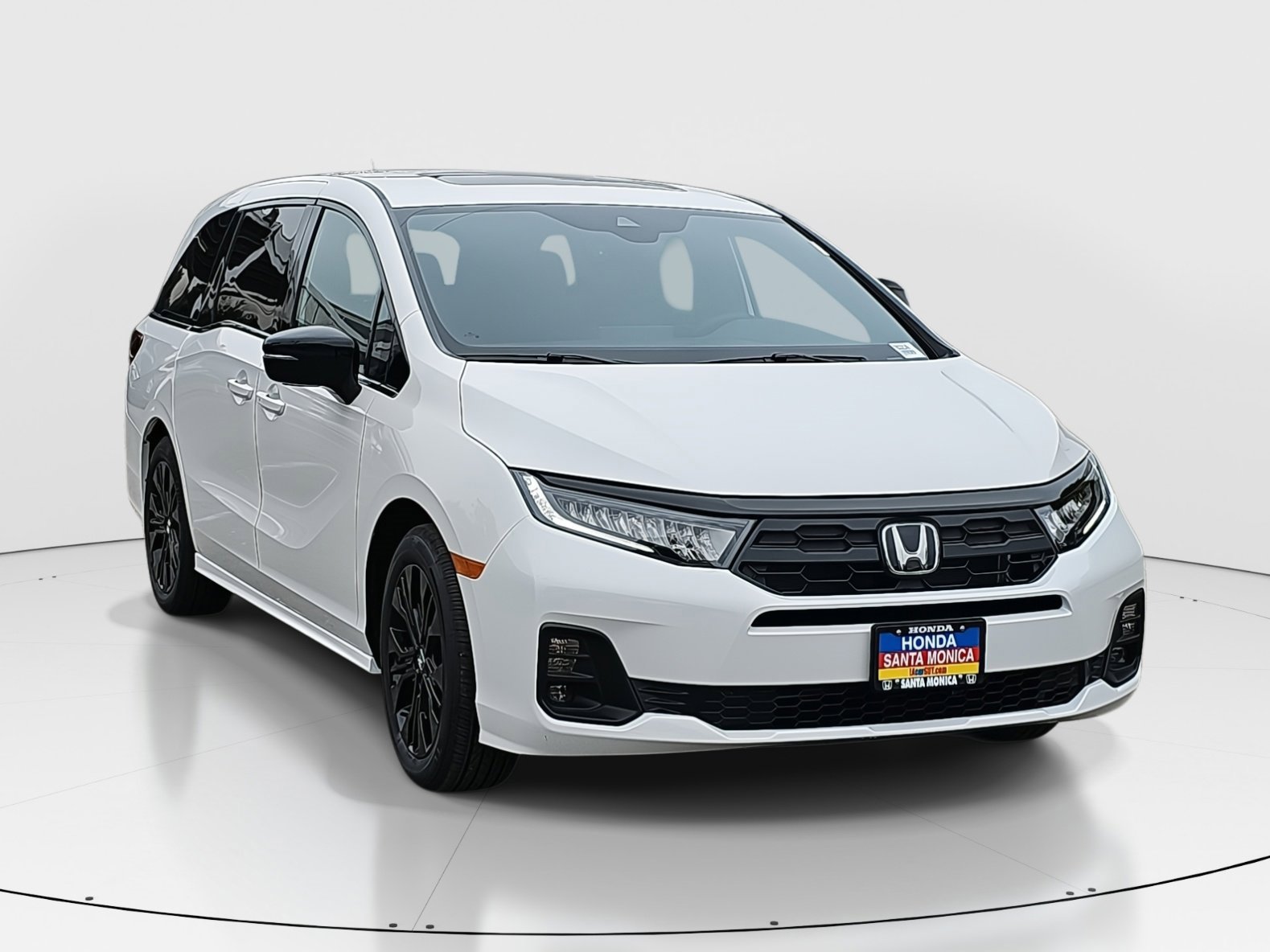 New 2026 Honda Odyssey Sport-L image 3