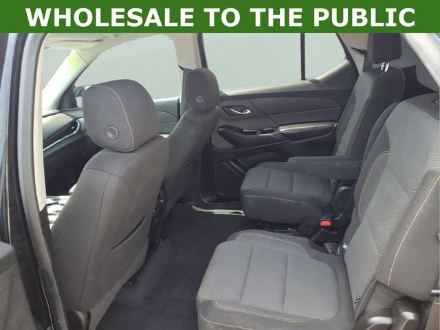 Used 2019 Chevrolet Traverse LT AWD/4WD image 8