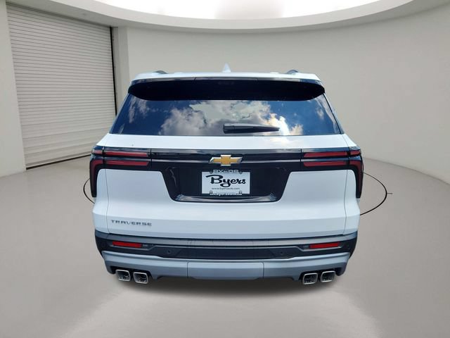 New 2027 Chevrolet Traverse LT w/ Driver Confidence Package FWD image 6