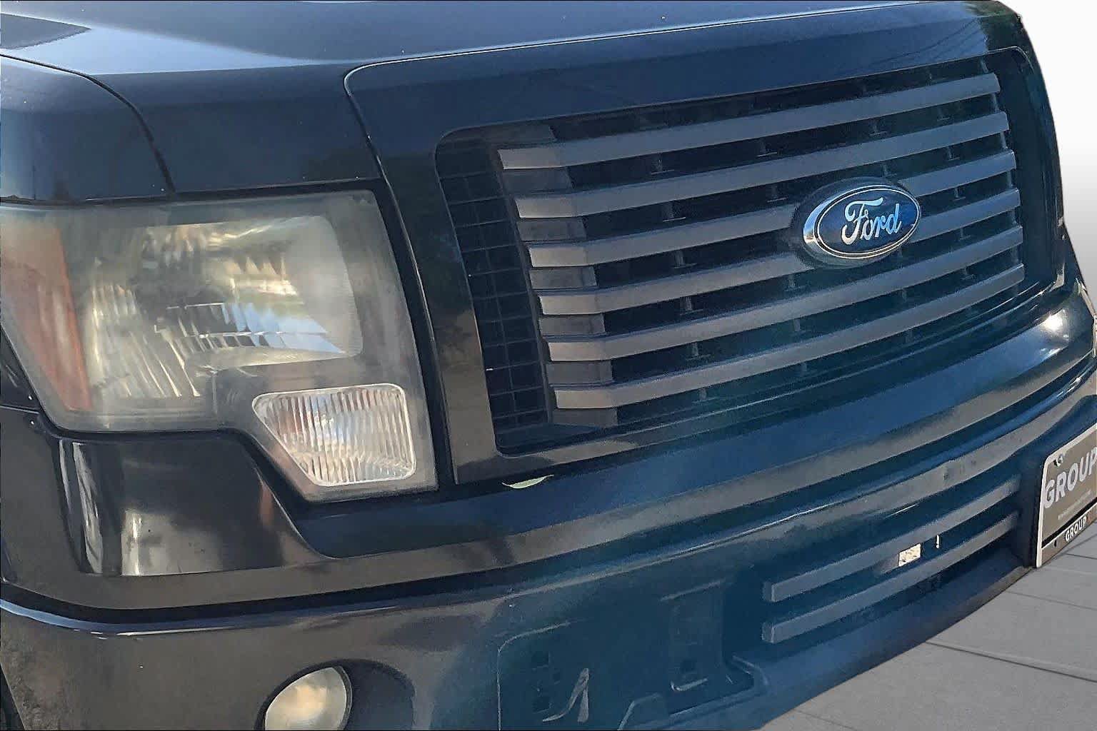 Used 2012 Ford F150 FX2 w/ FX Plus Pkg RWD image 29