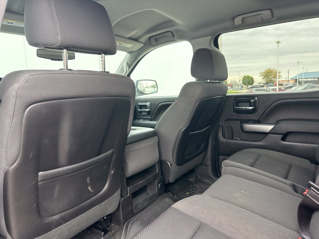 Used 2014 Chevrolet Silverado 1500 LT w/ LT Convenience Package AWD/4WD image 19