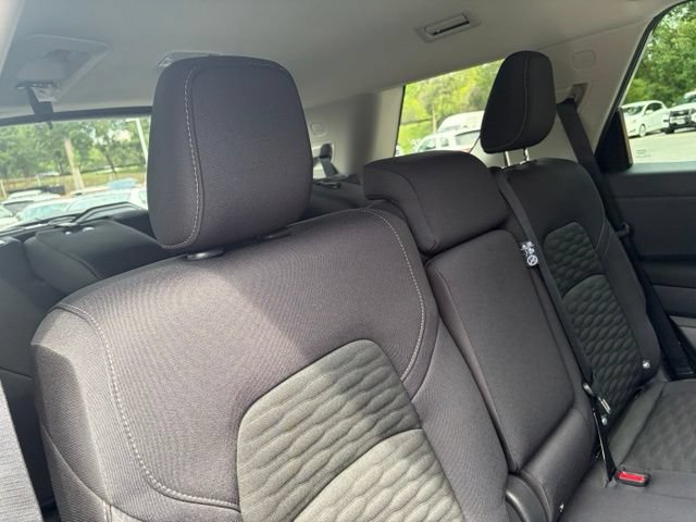 New 2026 Nissan Pathfinder SV w/ Cargo Package AWD/4WD image 31