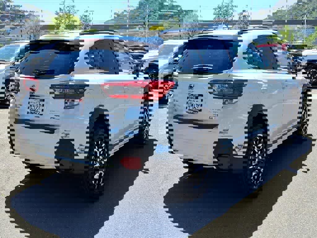 Used 2020 Subaru Crosstrek Hybrid w/ Moonroof Package w/Navigation image 4