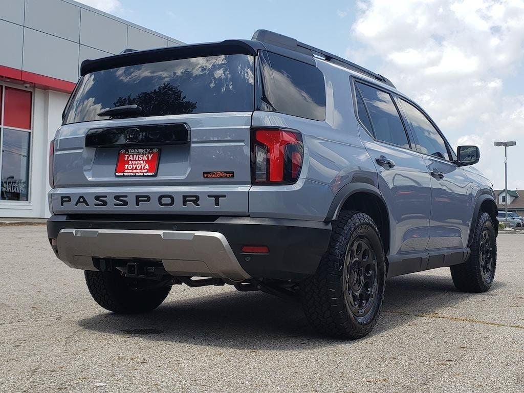 Used 2026 Honda Passport TrailSport Elite image 5