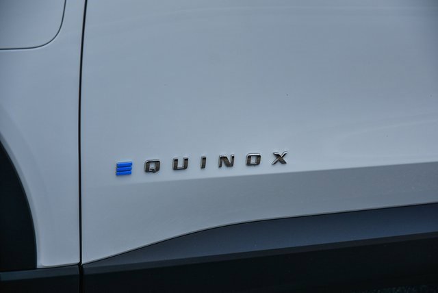 Used 2025 Chevrolet Equinox EV LT image 7