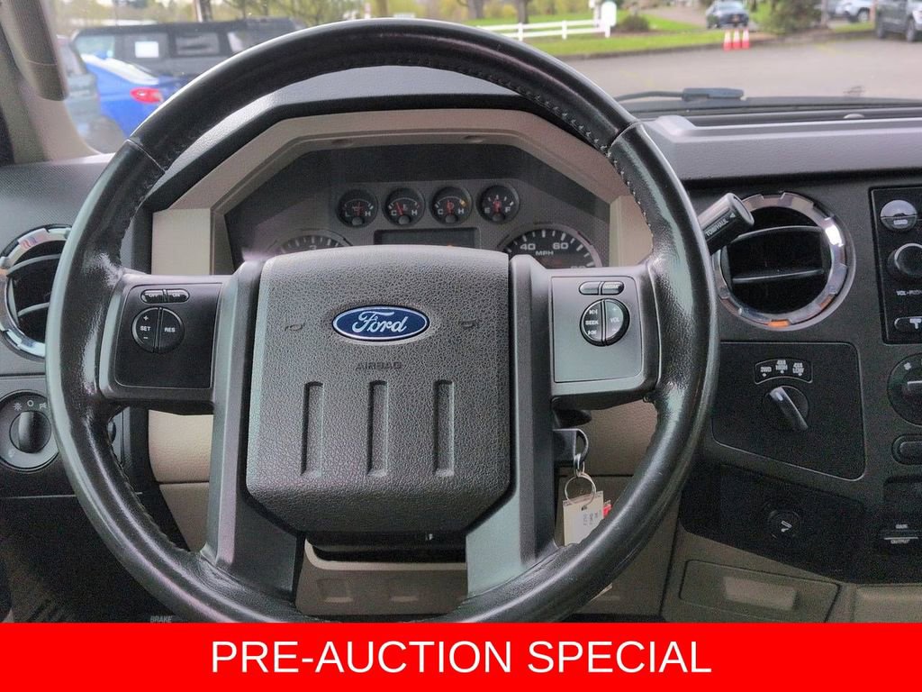 Used 2008 Ford F250 XLT image 14
