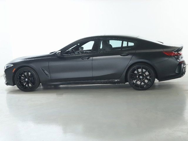 Certified 2024 BMW M850i Gran Coupe xDrive w/ M Sport Professional Package image 41