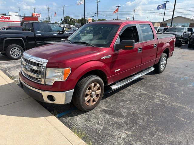 Used 2013 Ford F150 XLT w/ Luxury Equipment Group RWD image 2