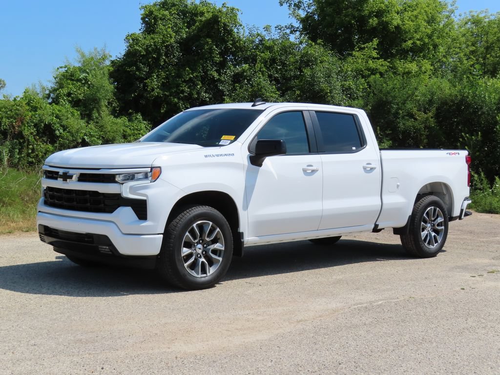 Used 2025 Chevrolet Silverado 1500 RST AWD/4WD image 24