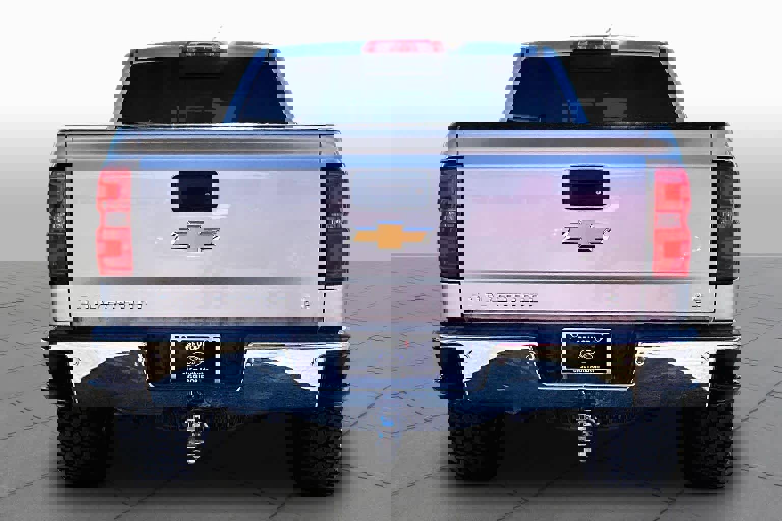 Used 2017 Chevrolet Silverado 1500 LT w/ Texas Edition image 7