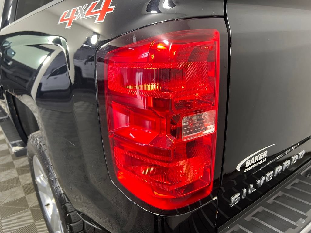 Used 2014 Chevrolet Silverado 1500 LT w/ LT Convenience Package AWD/4WD image 33
