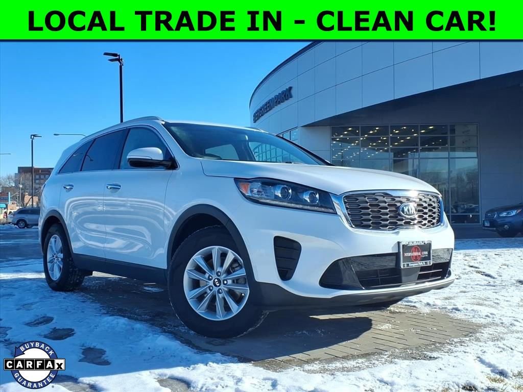 Used 2020 Kia Sorento LX w/ LX I4 Convenience Package image 1