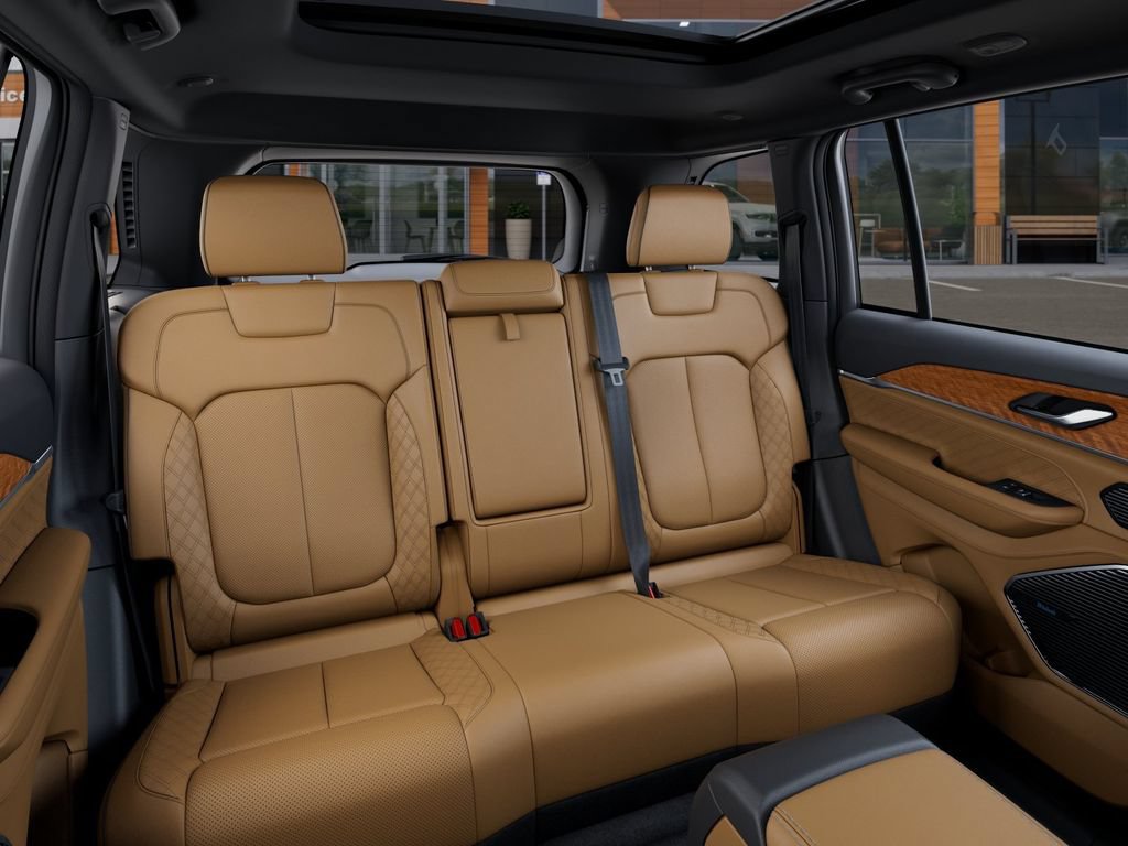 New 2026 Jeep Grand Cherokee Summit w/ Obsidian Package AWD/4WD image 16