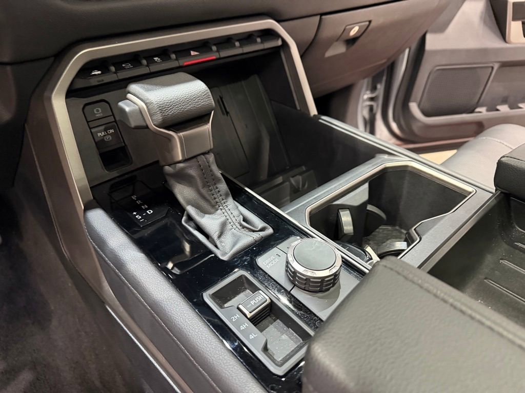 Used 2024 Toyota Tundra Limited image 42