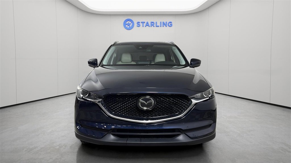 Used 2019 MAZDA CX-5 Touring image 15