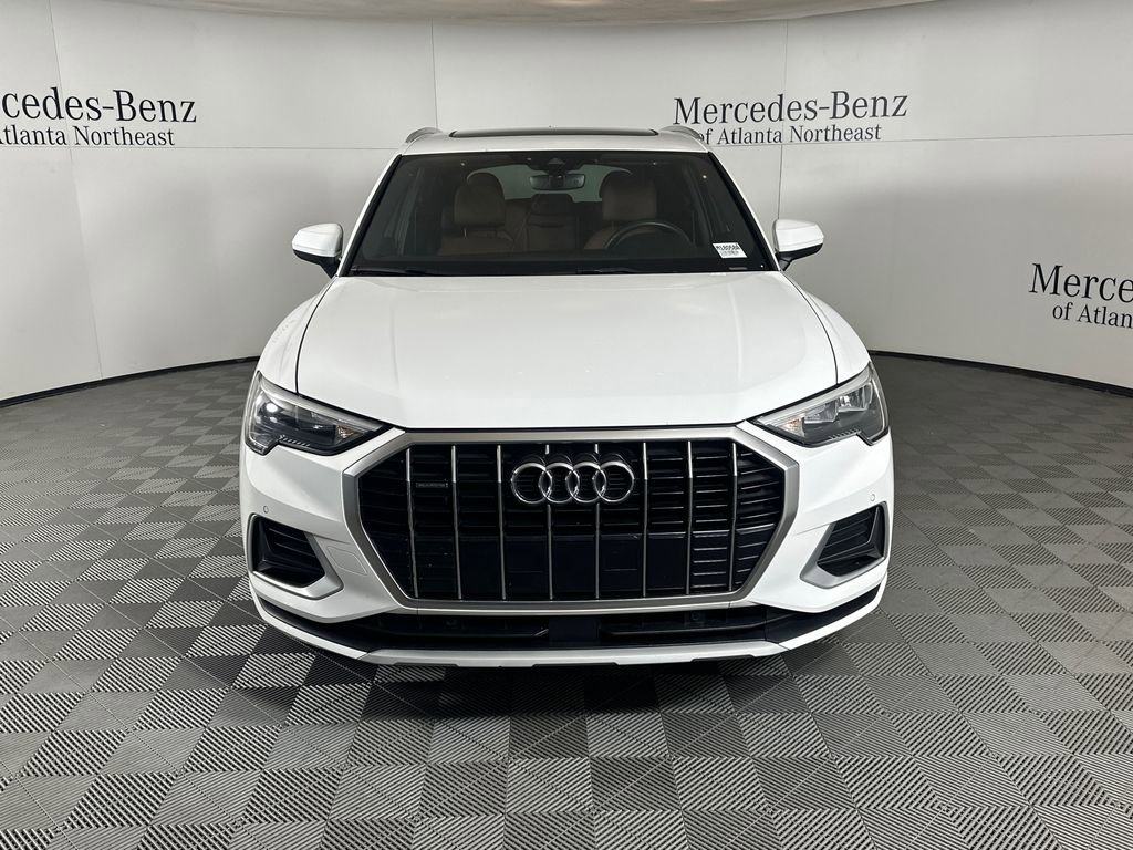 Used 2021 Audi Q3 2.0T Premium w/ Convenience Package image 2