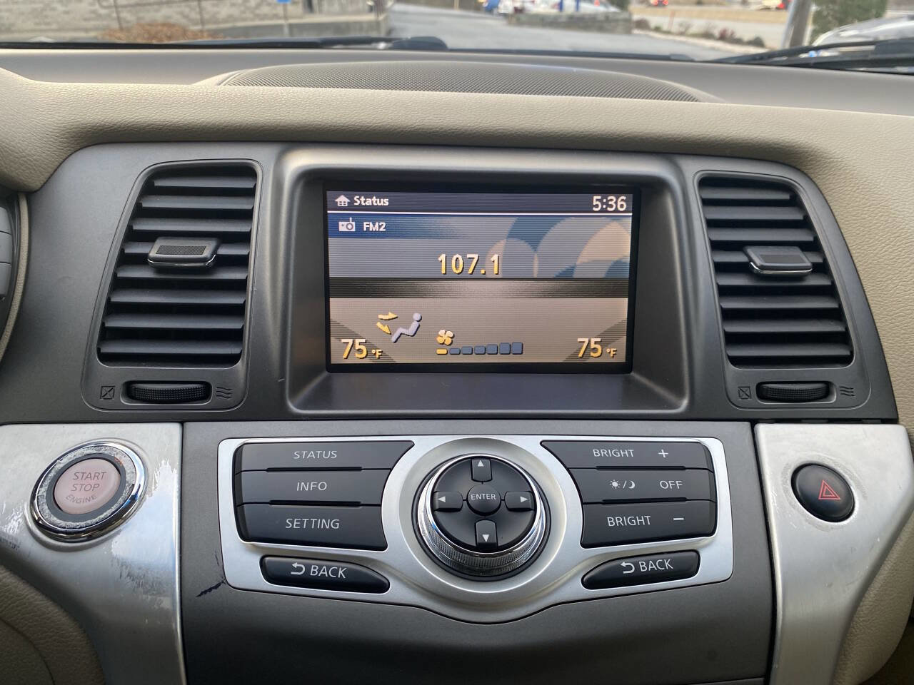 Used 2014 Nissan Murano SL image 27