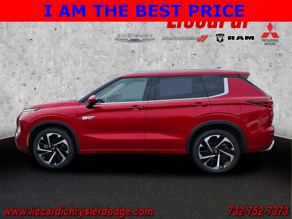 Used 2023 Mitsubishi Outlander SEL 40th Anniversary image 4