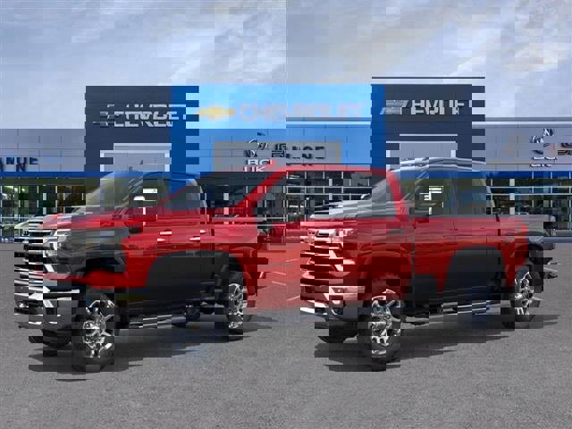 New 2026 Chevrolet Silverado 2500 LTZ w/ LTZ Plus Package image 2