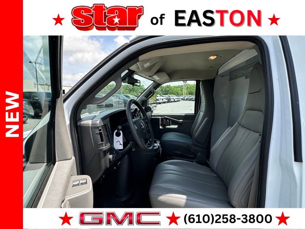 New 2025 GMC Savana 3500 w/ Power Convenience Package image 12