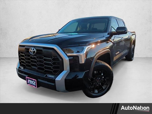 Used 2022 Toyota Tundra Limited