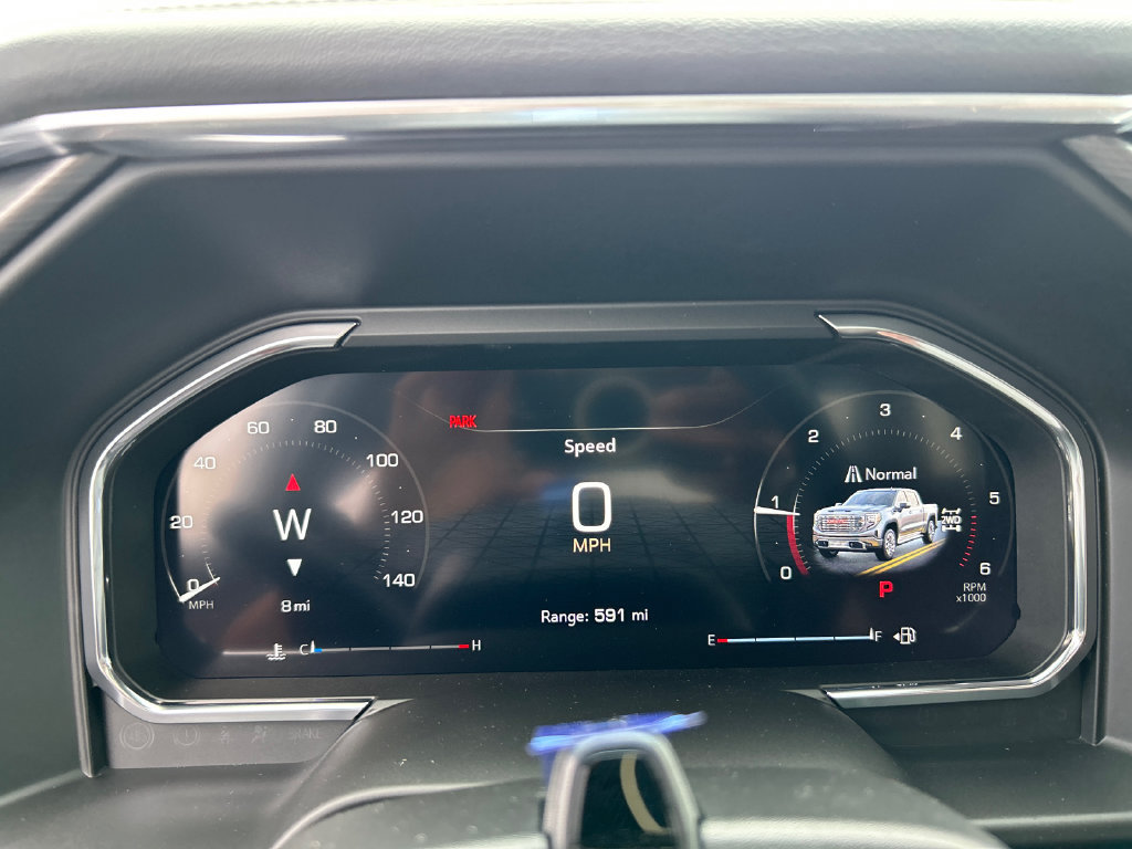 New 2026 GMC Sierra 1500 Denali Ultimate AWD/4WD image 25
