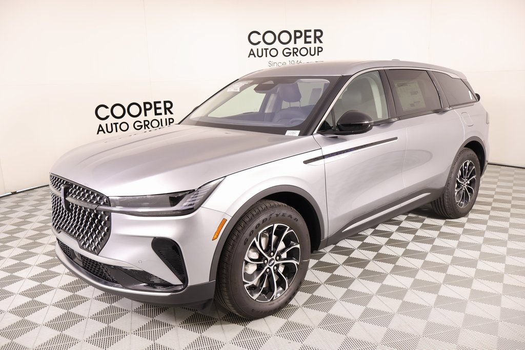 New 2026 Lincoln Nautilus Premier AWD/4WD image 10