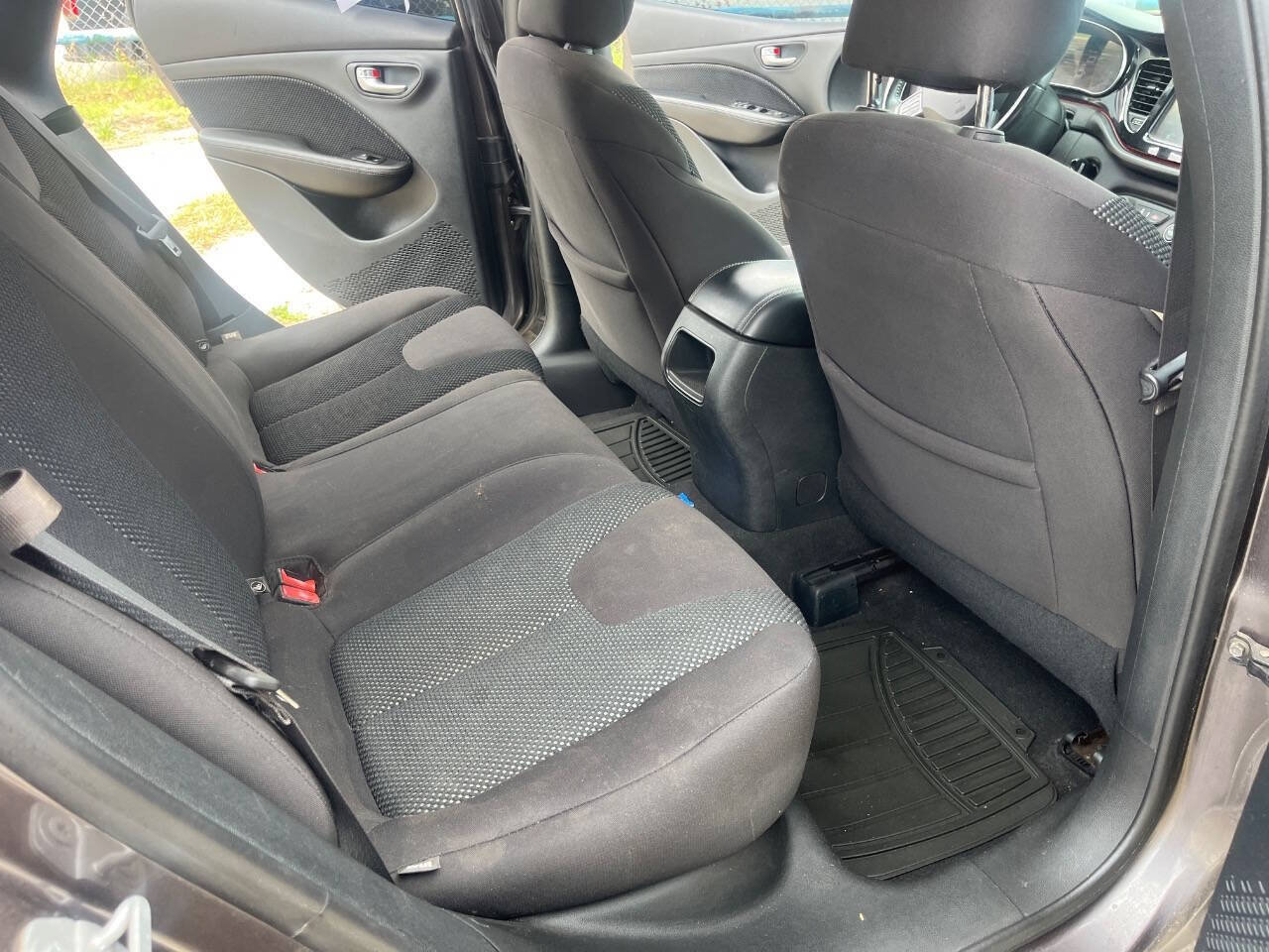 Used 2015 Dodge Dart Aero FWD image 13