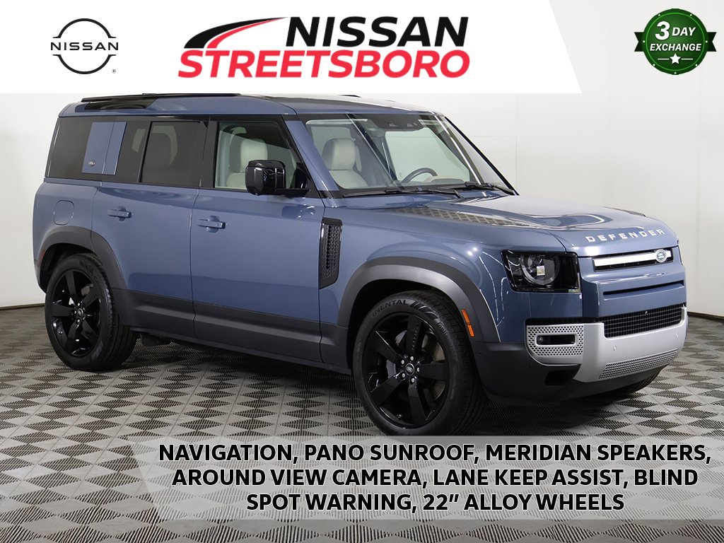 Used 2020 Land Rover Defender 110 SE