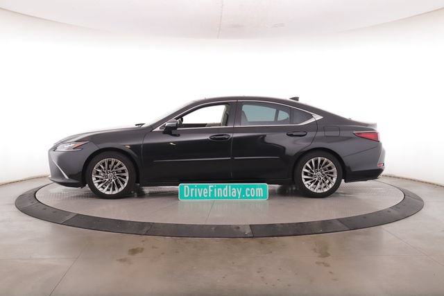 Used 2025 Lexus ES 350 w/ Ultra Luxury Package FWD image 9