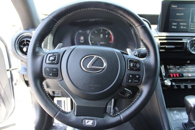 Used 2023 Lexus IS 350 F Sport w/ Accessory Package RWD image 18