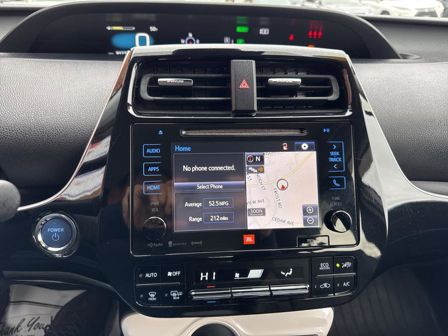 Used 2017 Toyota Prius Four Touring image 23