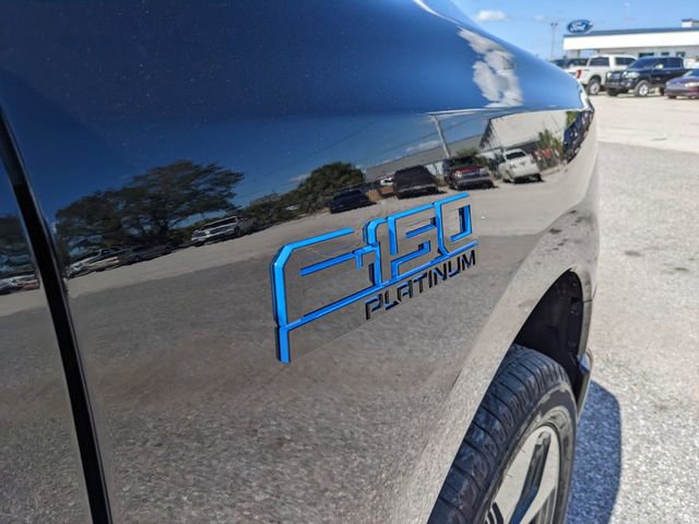 Used 2025 Ford F150 Lightning Platinum image 13