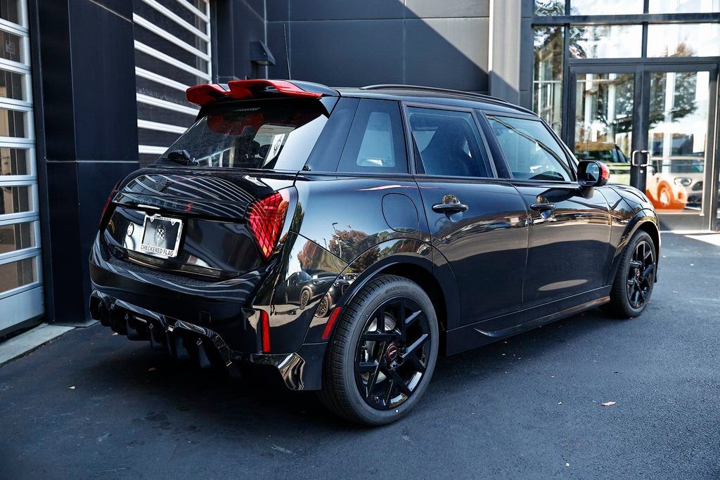 New 2026 MINI Cooper S image 7