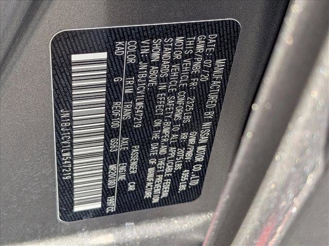 Used 2020 Nissan Rogue Sport S image 24