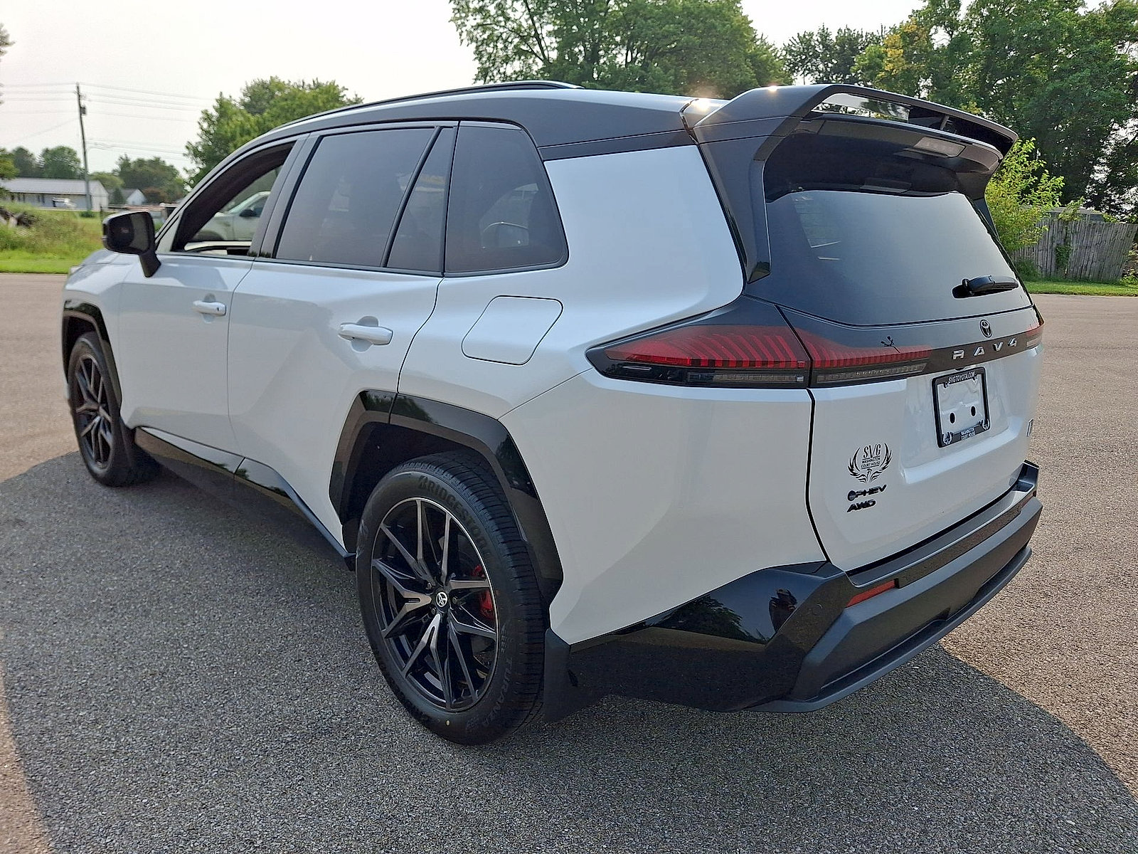 New 2026 Toyota RAV4 AWD Plug-in Hybrid image 11
