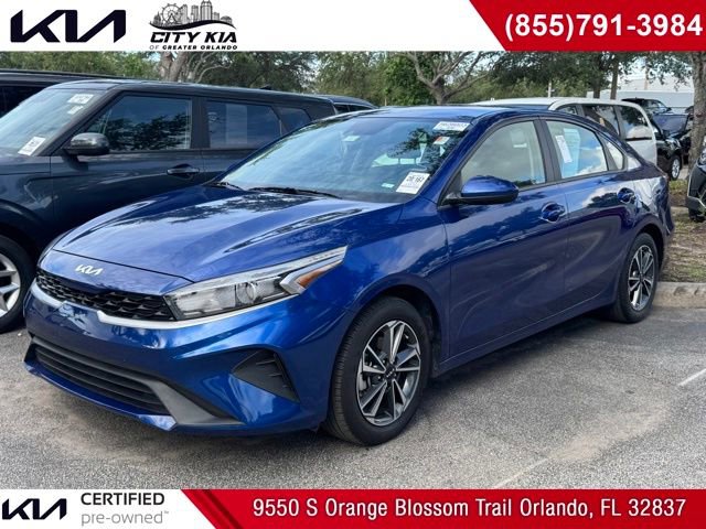 Certified 2024 Kia Forte LXS FWD video 1