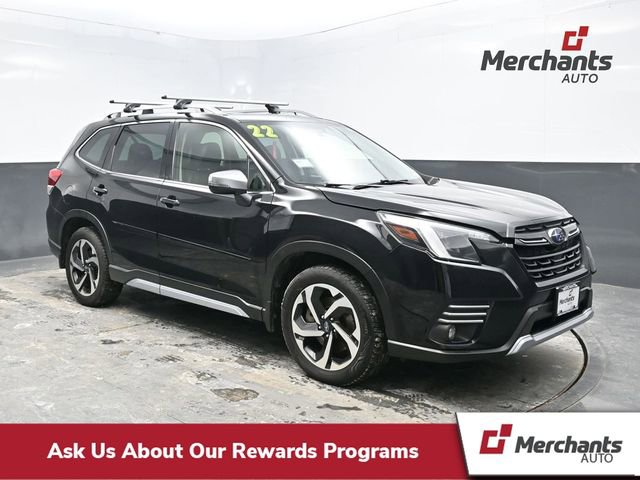 Used 2022 Subaru Forester Touring