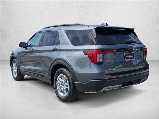 New 2026 Ford Explorer Active w/ Active Comfort Package image 2