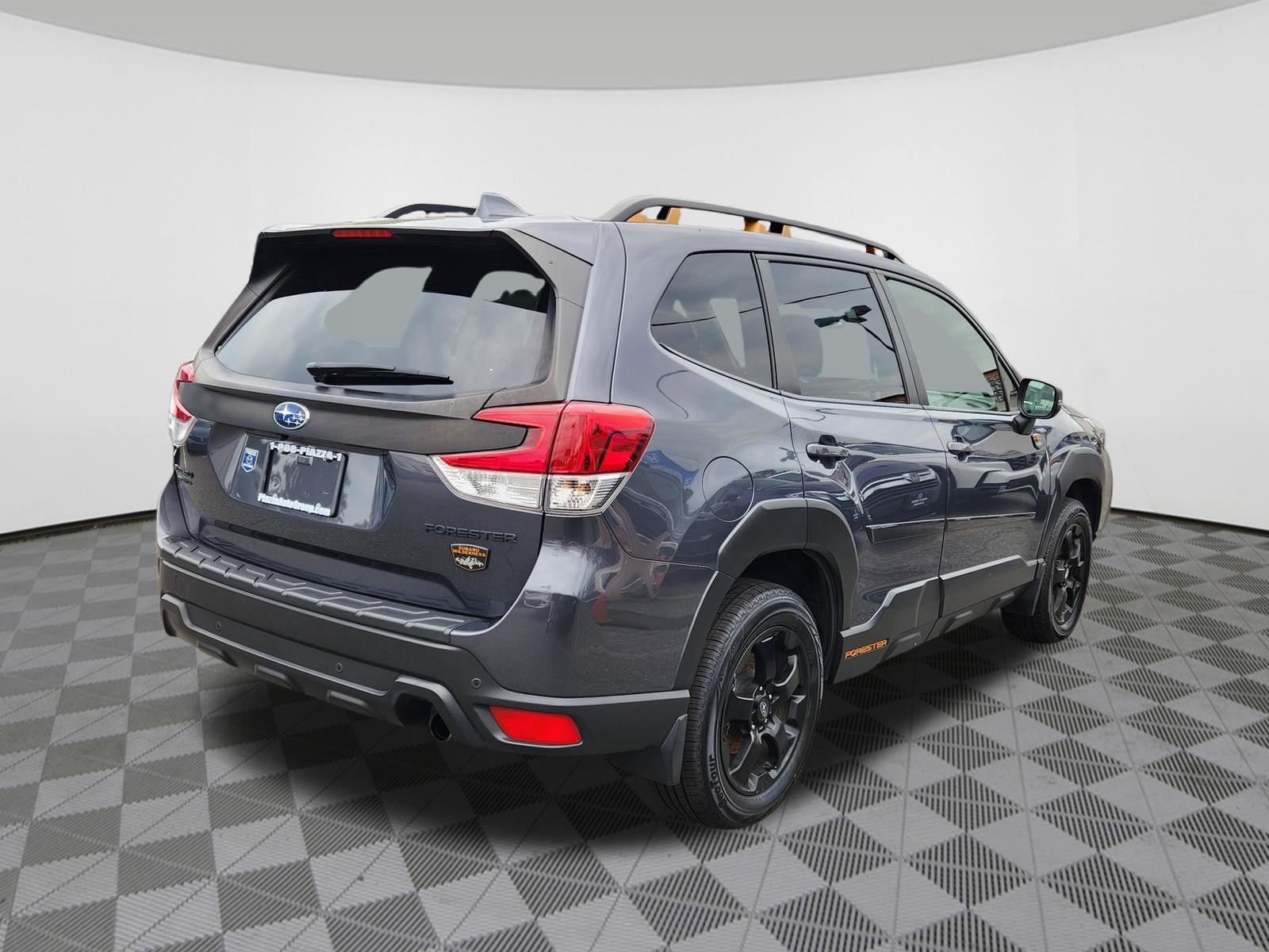 Used 2022 Subaru Forester Wilderness AWD/4WD image 4