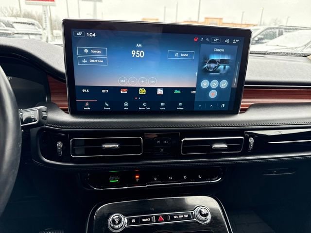 Certified 2022 Lincoln Nautilus Reserve w/ Luxury Package image 22