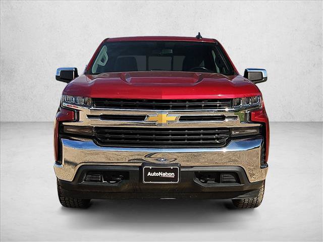 Used 2019 Chevrolet Silverado 1500 LT w/ Texas Edition AWD/4WD image 2