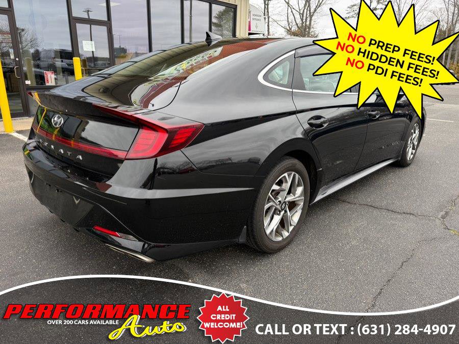 Used 2021 Hyundai Sonata SEL image 5
