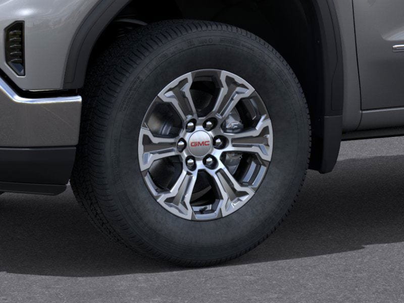 New 2026 GMC Sierra 1500 SLE w/ X31 Off-Road Package AWD/4WD image 9