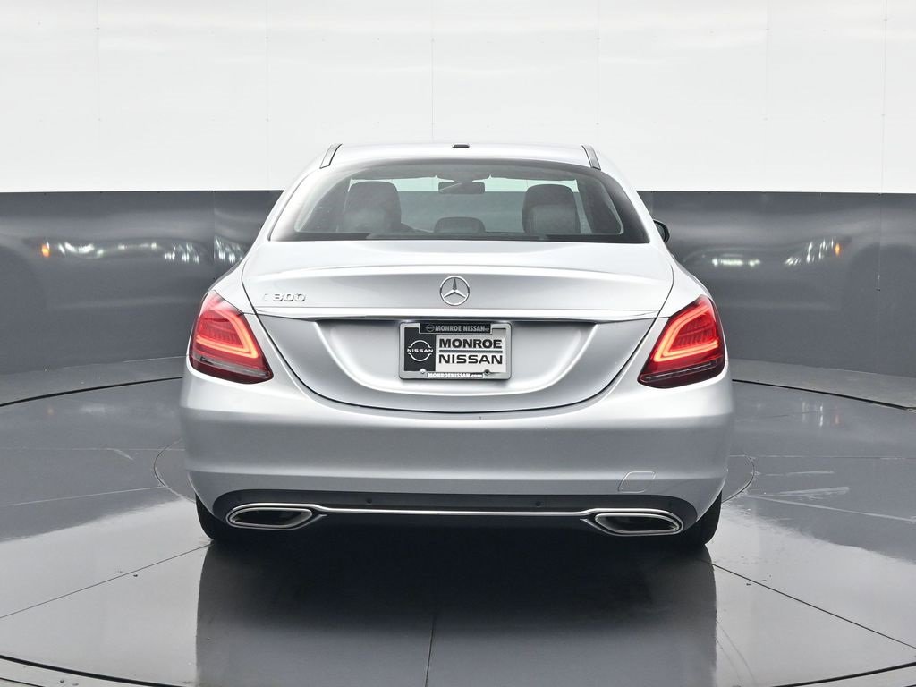Used 2020 Mercedes-Benz C 300 Sedan w/ Premium Package image 6