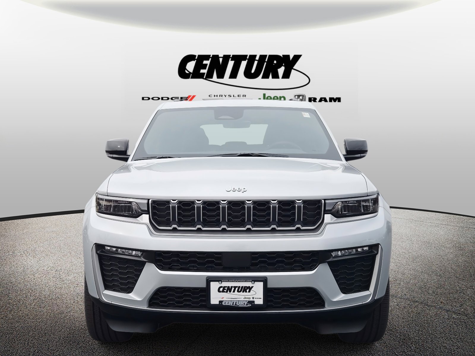 New 2026 Jeep Grand Cherokee Limited image 8