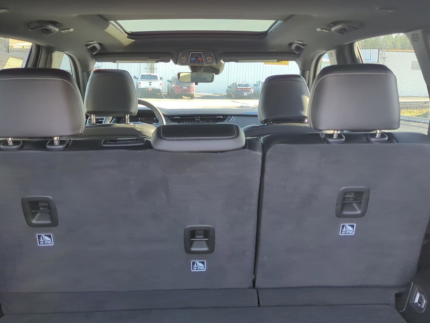 New 2025 Jeep Grand Cherokee Limited image 6