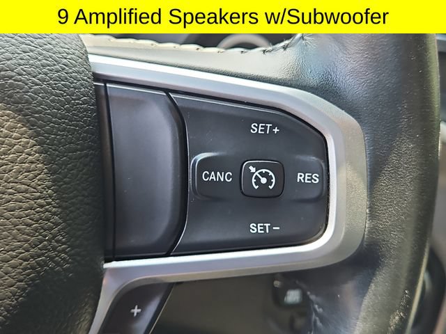 Used 2023 RAM 1500 Big Horn AWD/4WD image 12