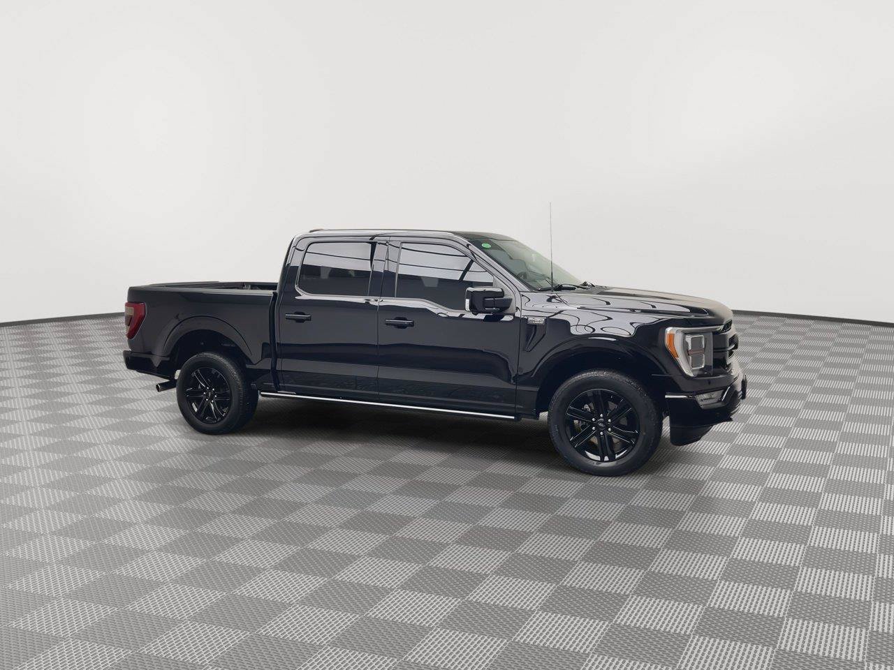 Certified 2023 Ford F150 Lariat w/ Equipment Group 502A High AWD/4WD image 49