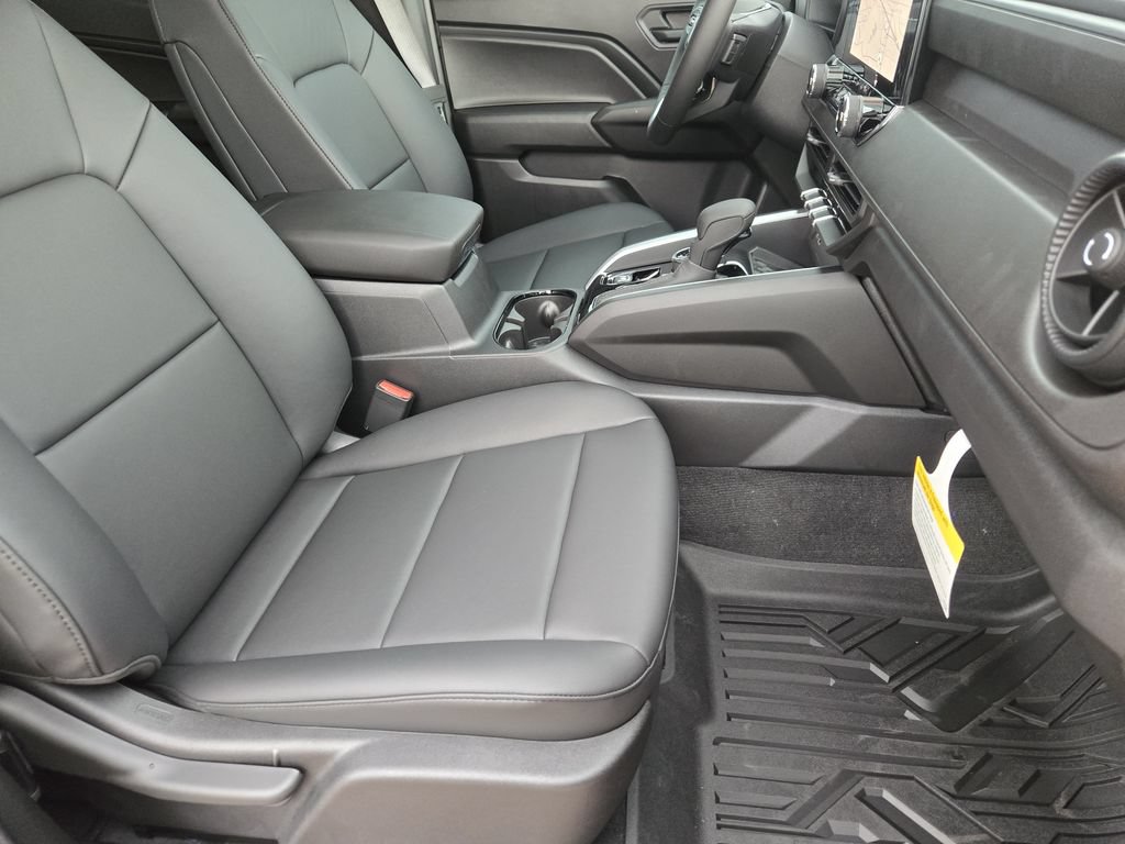 New 2026 Chevrolet Colorado Trail Boss AWD/4WD image 11